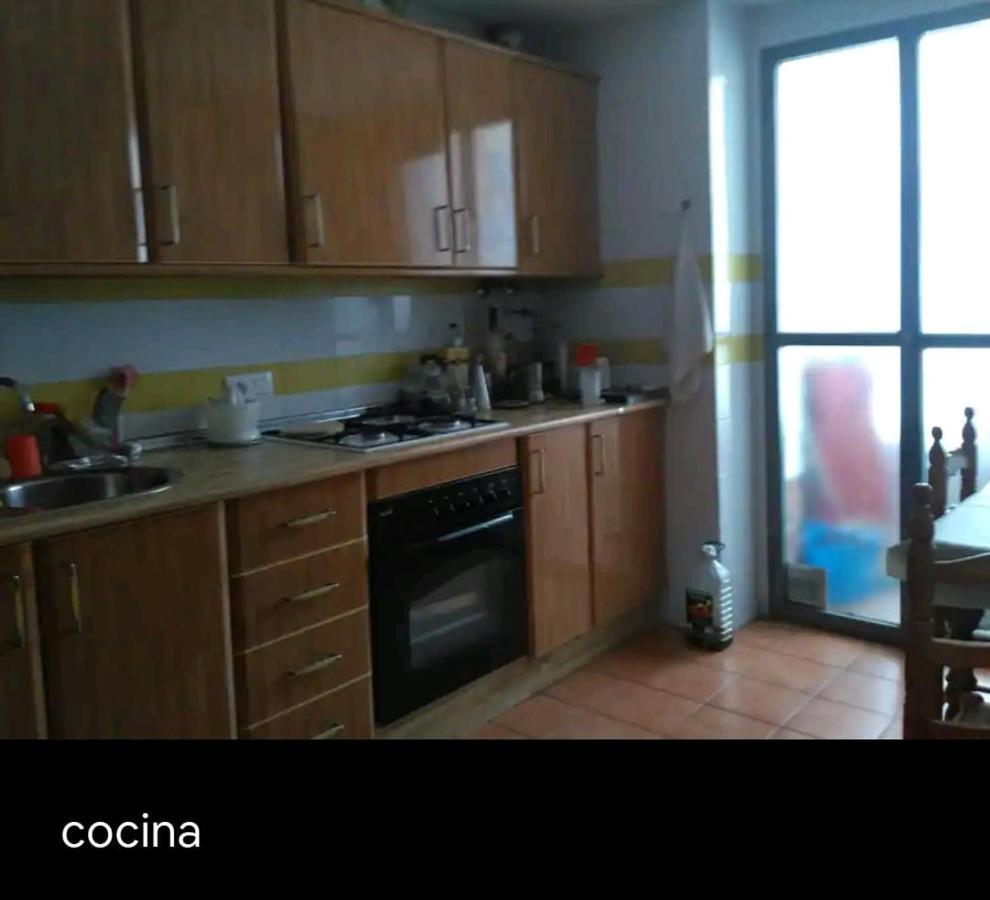 Cazorla. Piso Centrico Y Tranquilo Apartment Ngoại thất bức ảnh